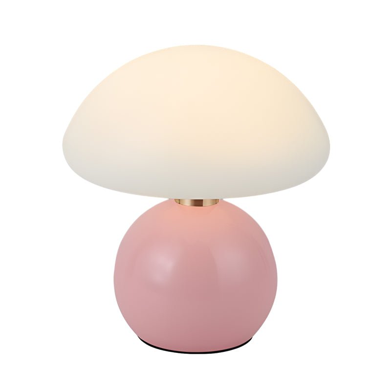 Charming Touch Control Acrylic Mushroom Lamp for Kids' Room Décor