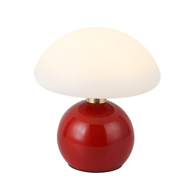 Charming Touch Control Acrylic Mushroom Lamp for Kids' Room Décor
