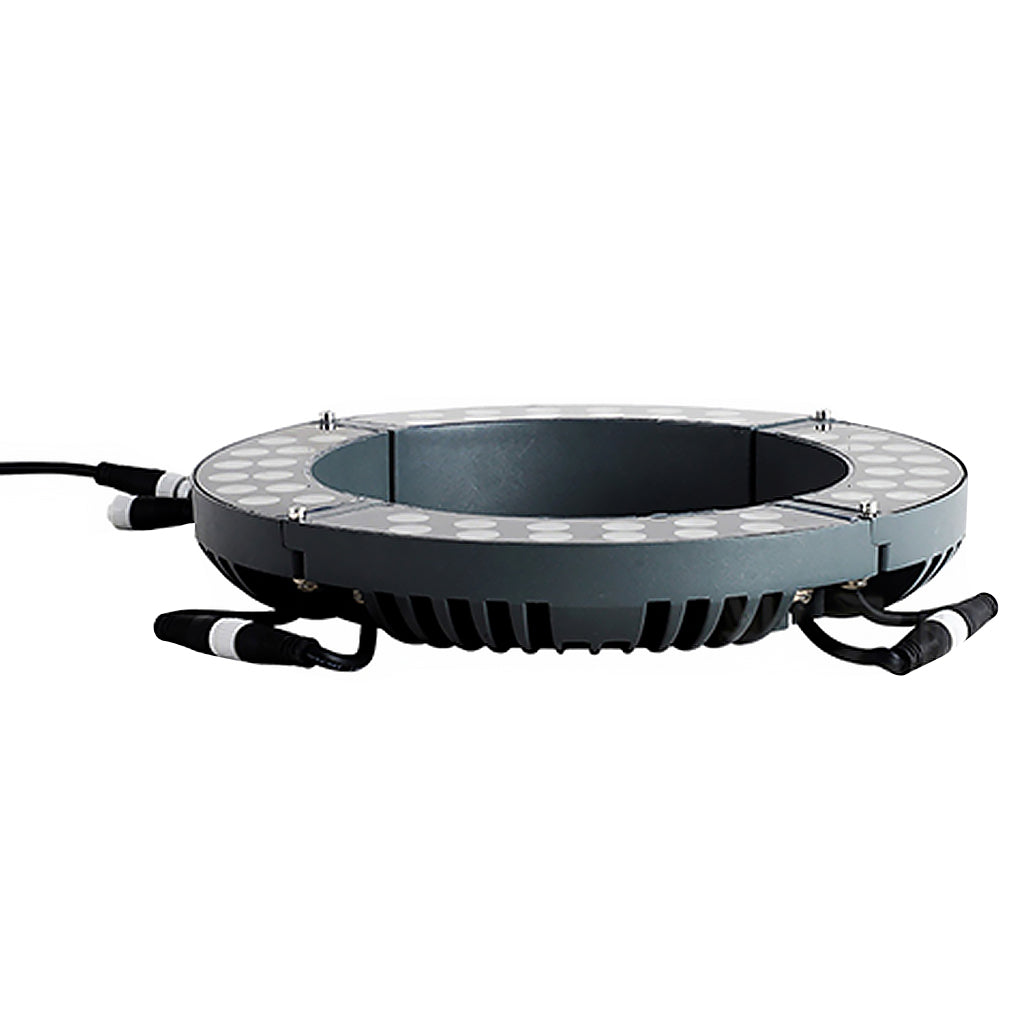 Waterproof LED Tree Ring Light for Outdoor Landscape Illumination