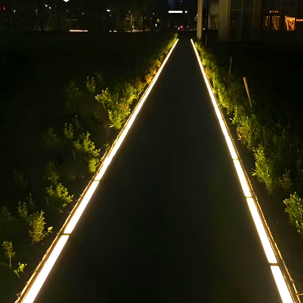 Waterproof LED Flexible Strip Lights - Minimalist Design for Home Decor