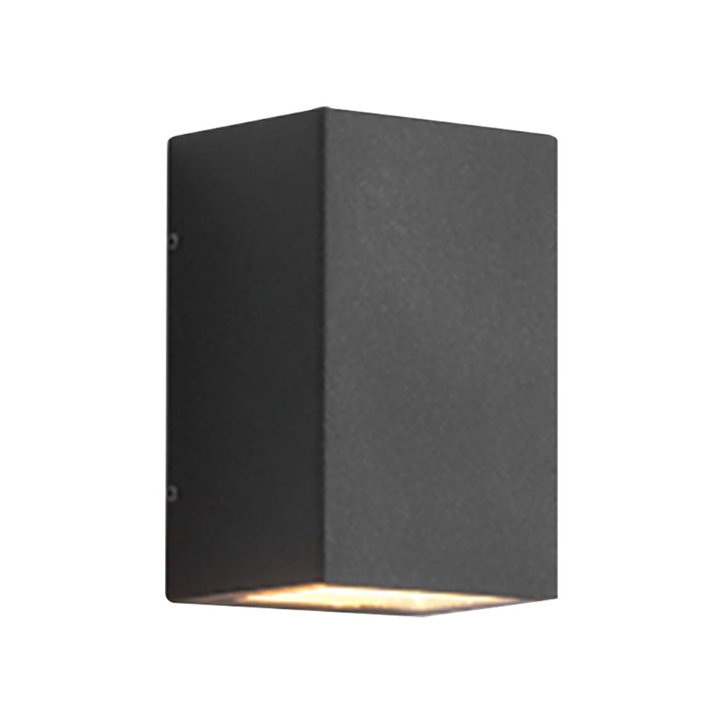 Modern Waterproof LED Wall Lights for Outdoor Courtyard Lighting