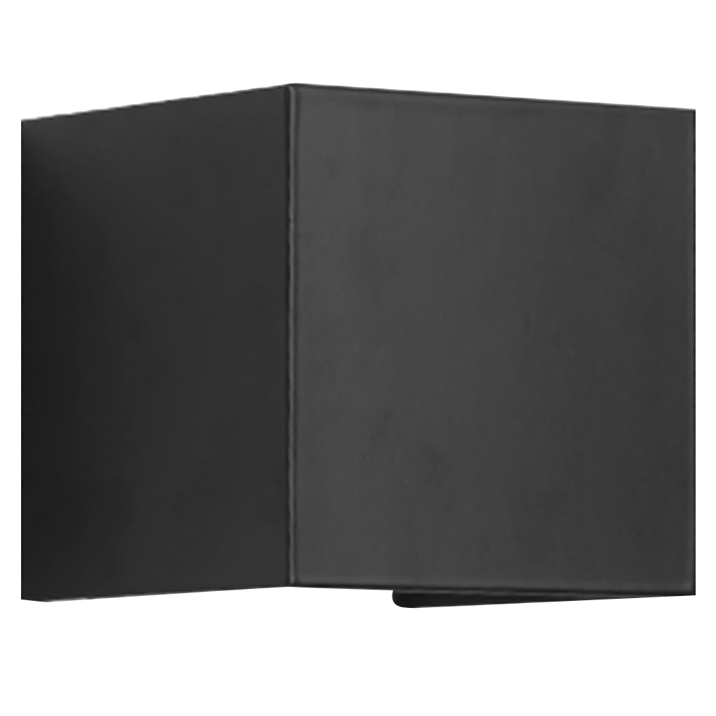 Modern Waterproof Square Wall Sconce Light for Outdoor & Indoor Use