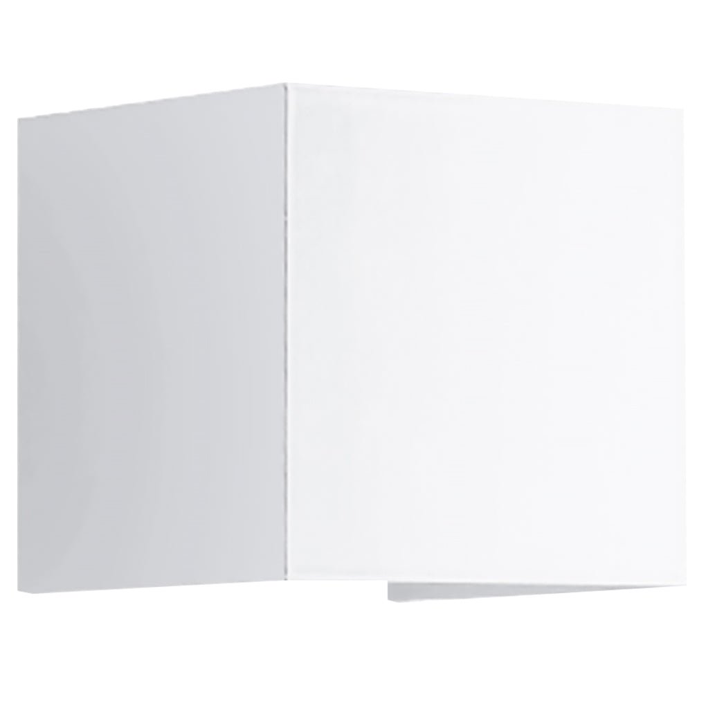 Modern Waterproof Square Wall Sconce Light for Outdoor & Indoor Use