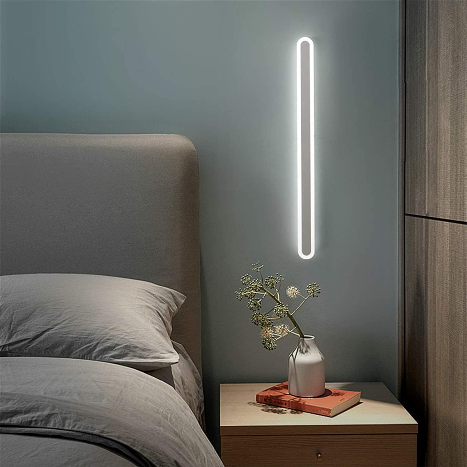 Elegant Valencia Wall Lamp - Black Metal for Living Room Bedroom Decor