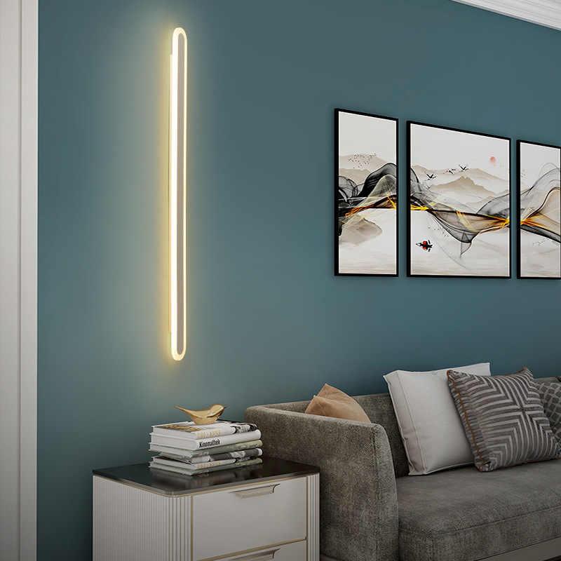 Elegant Valencia Wall Lamp - Black Metal for Living Room Bedroom Decor