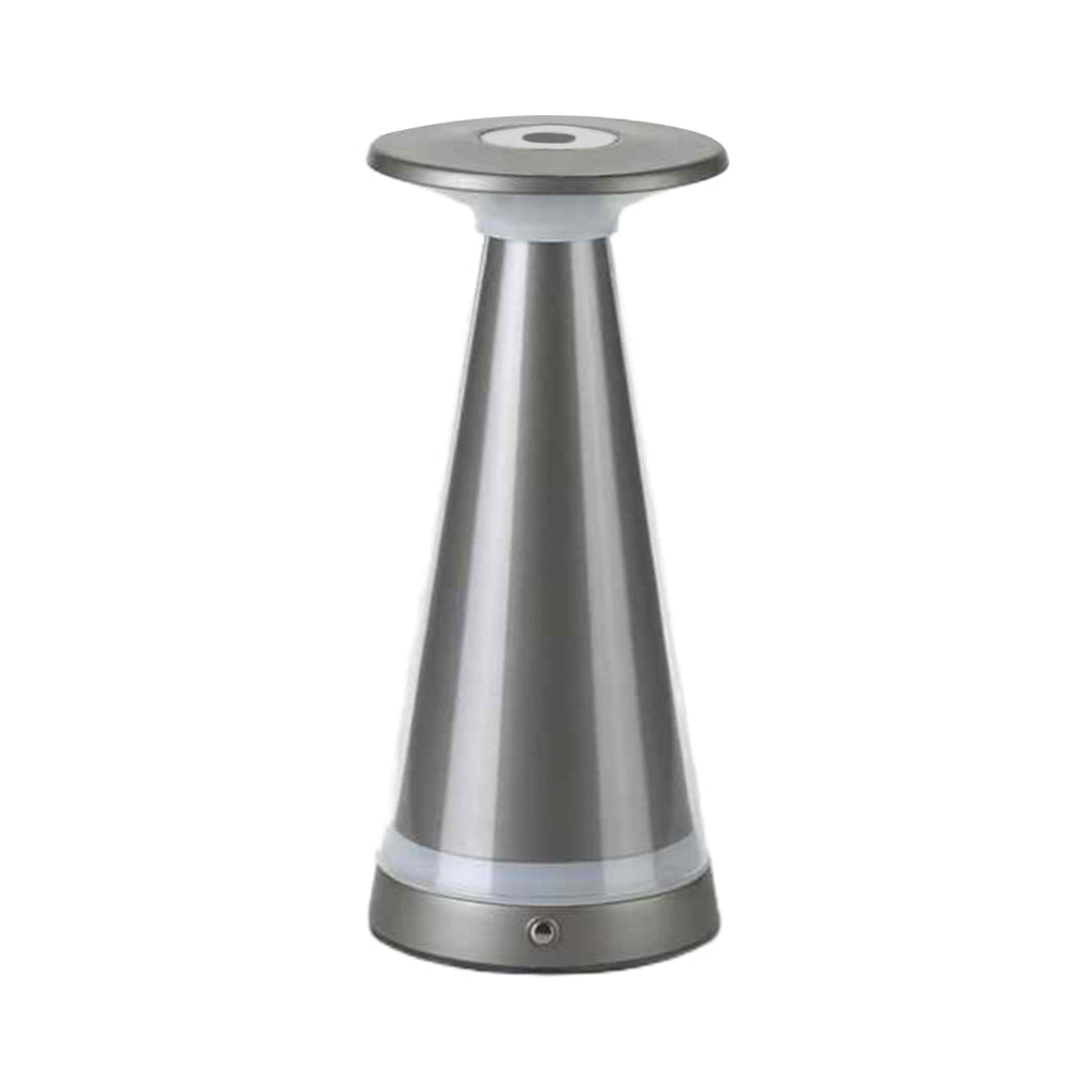Artistic Bronze Vase Table Lamp with Mosquito Repellent for Living Room