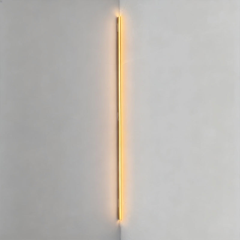 Waterproof LED Linear Concealed Strip Lights for Modern Home Décor