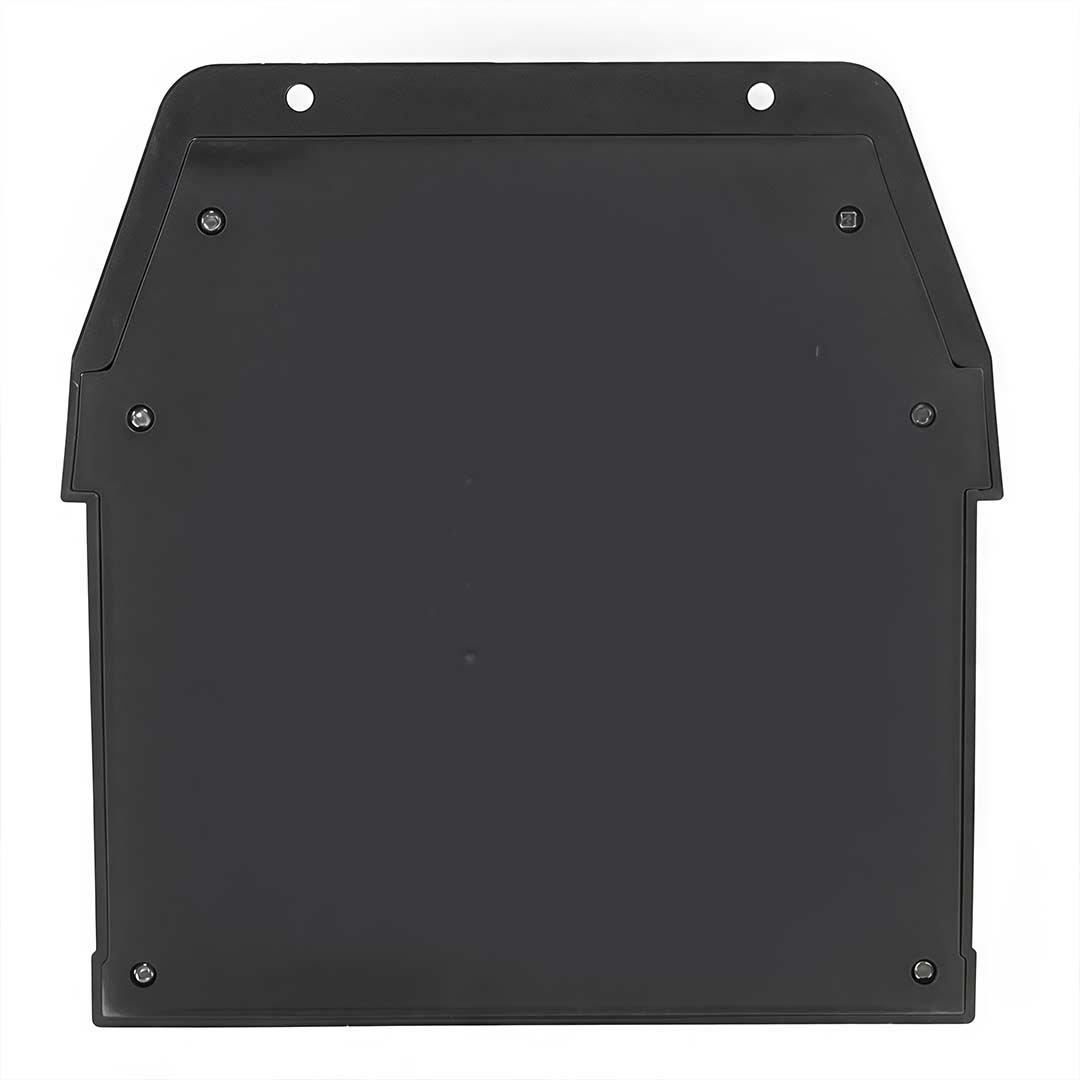 Modern Black Wall Mount Solar Lantern with Tungsten Bulb & Motion Sensor