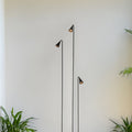 Stylish Waterproof Metal LED Pathway Lights for Outdoor Garden Lighting