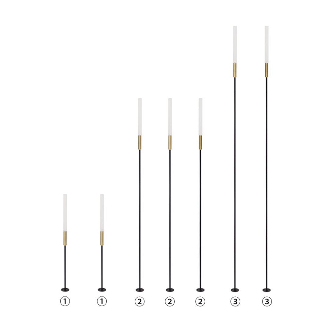 Outdoor Waterproof LED Landscape Spike Light for Garden Pathway Lighting