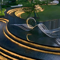 Flexible Waterproof Solar-Powered LED Light Strips with Remote Control