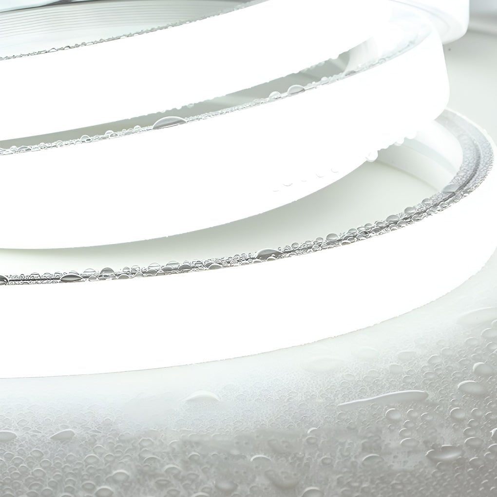 Waterproof Cuttable Flexible RGB LED Strip Lights for Outdoor Use