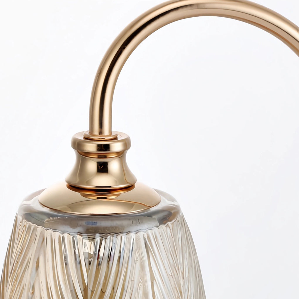 Adjustable No-Flame Aromatherapy Wax Melt Lamp - Modern White Decor