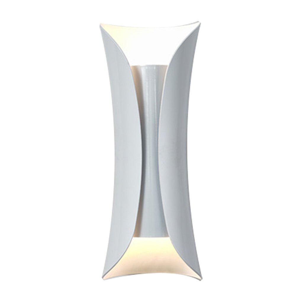 Nordic Minimalist LED Wall Sconce Light Fixture for Indoor Spaces
