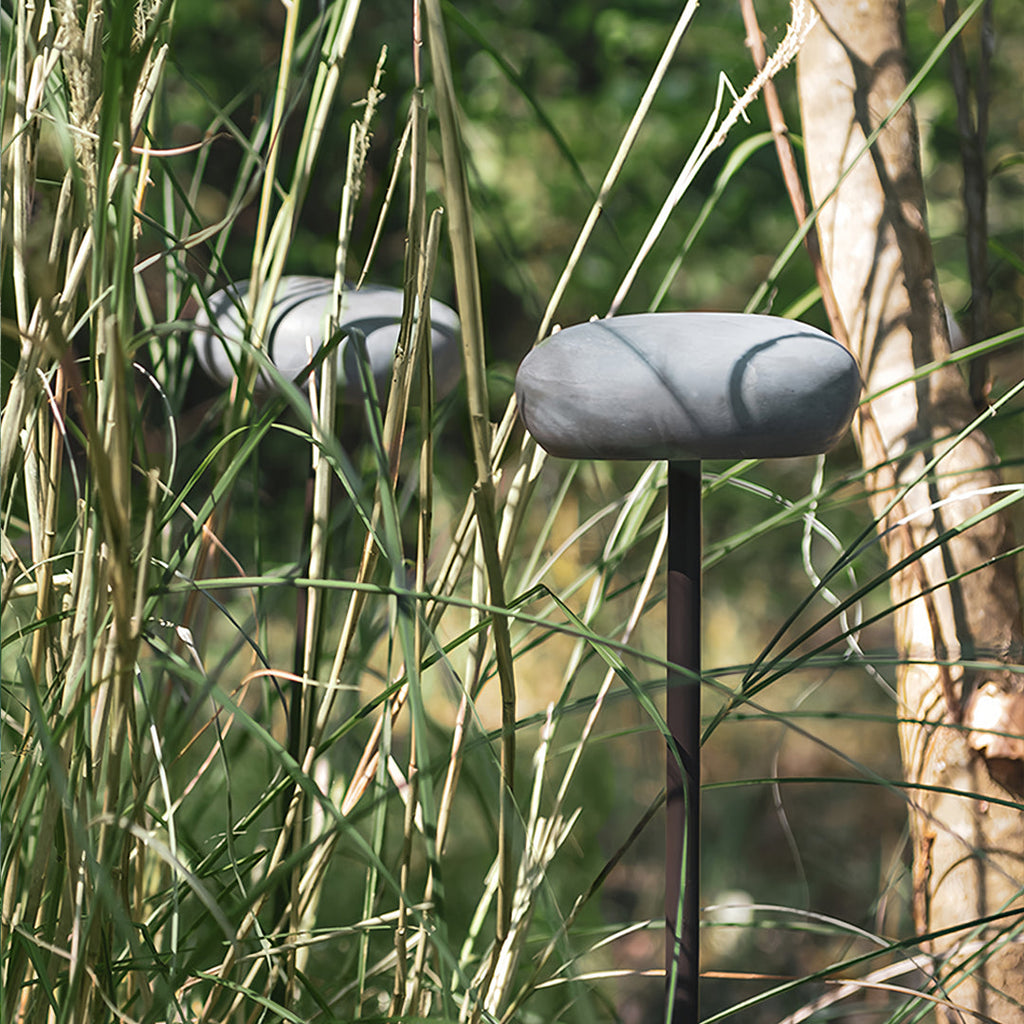 Whimsical LED Mushroom Pathway Lights for Garden & Outdoor Decor