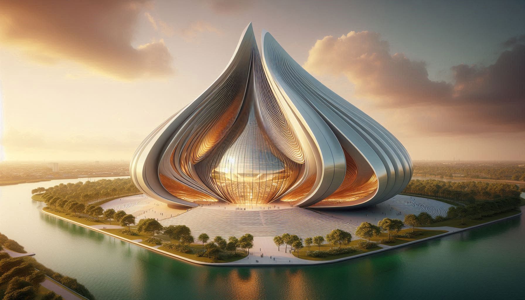 Inspirational architecture